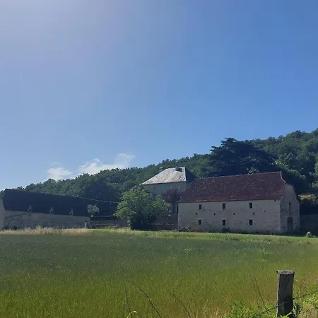 Domaine De Nazac Vakantiehuis Saint-Sulpice (Lot)