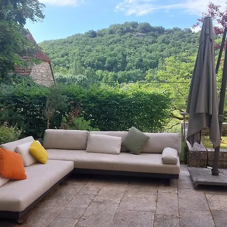 Vakantiehuis Domaine De Nazac *