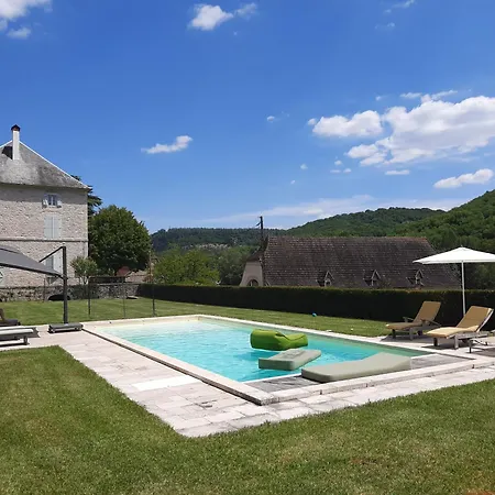Domaine De Nazac Vakantiehuis *