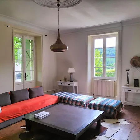 Domaine De Nazac Vakantiehuis *