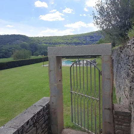 Vakantiehuis Domaine De Nazac