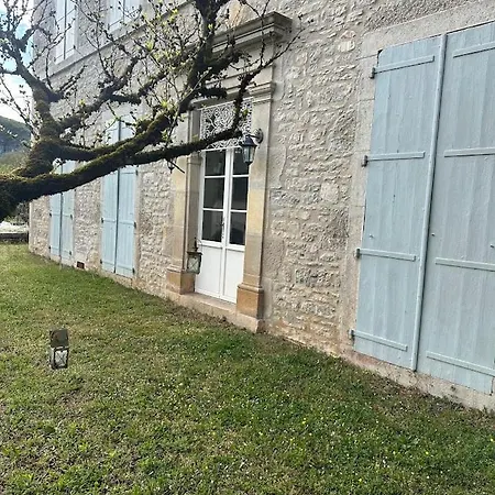 Vakantiehuis Domaine De Nazac *