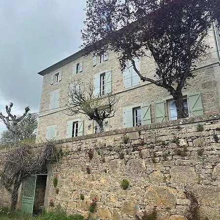 Domaine De Nazac Vakantiehuis