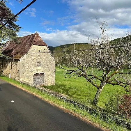 Vakantiehuis Domaine De Nazac Saint-Sulpice (Lot)
