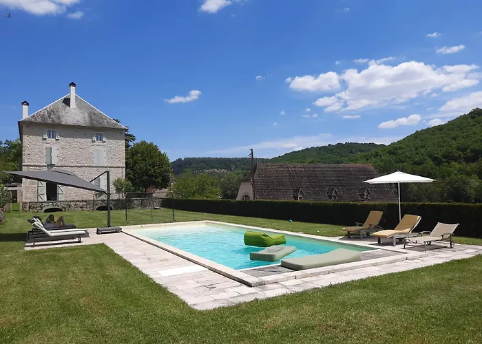 Domaine De Nazac Nyaraló *