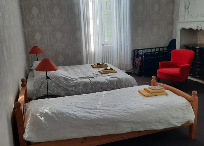 Domaine De Nazac Saint-Sulpice