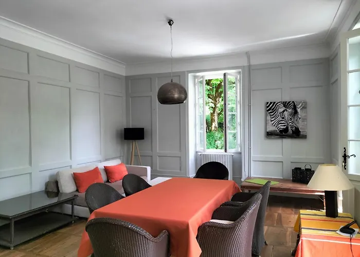 Nyaraló Domaine De Nazac Saint-Sulpice