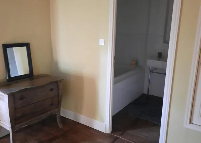 Nyaraló Domaine De Nazac Saint-Sulpice