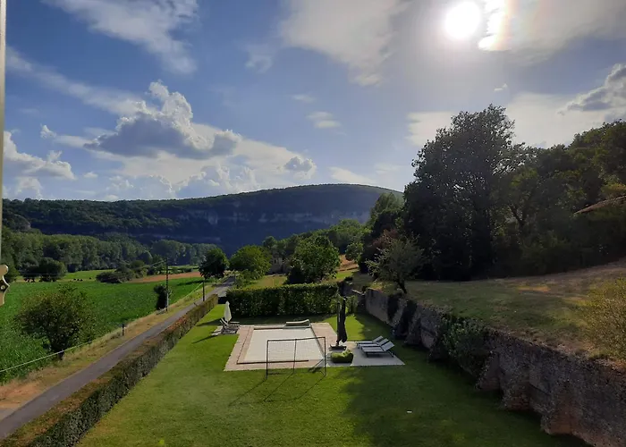 Nyaraló Domaine De Nazac *