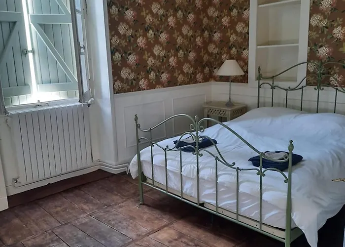 Domaine De Nazac Nyaraló Saint-Sulpice