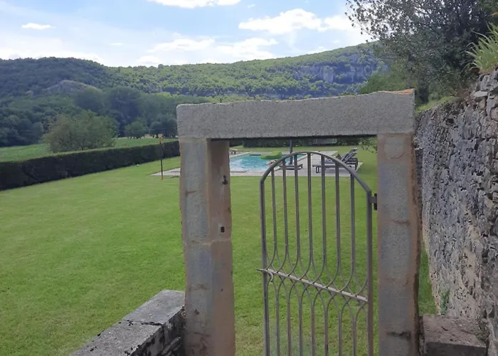 Nyaraló Domaine De Nazac