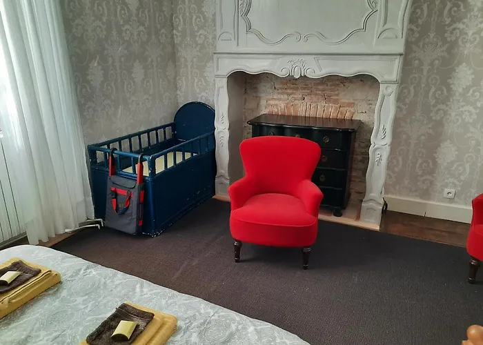 Nyaraló Domaine De Nazac *