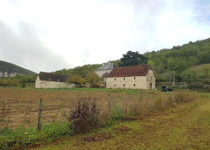 Domaine De Nazac Saint-Sulpice