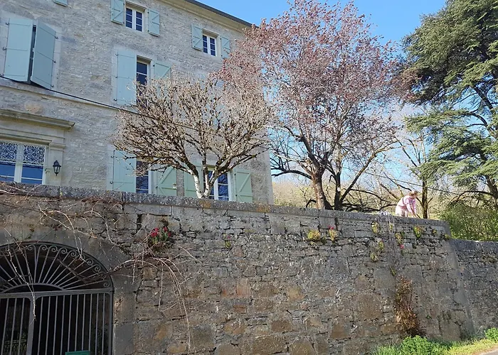 Domaine De Nazac Saint-Sulpice