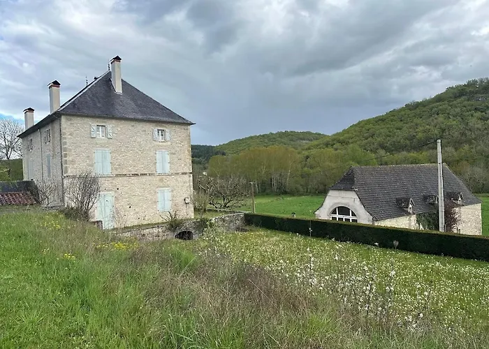 Domaine De Nazac Saint-Sulpice