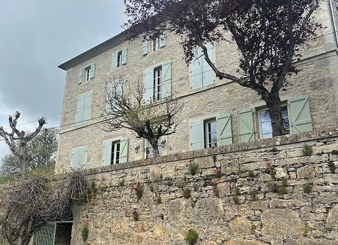 Domaine De Nazac Nyaraló