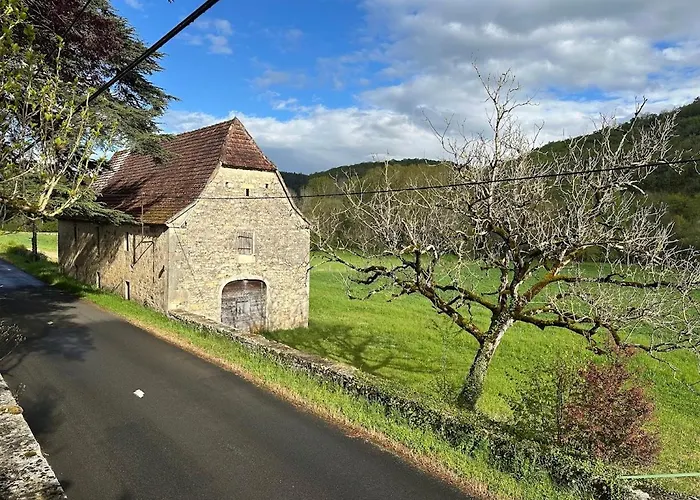 Nyaraló Domaine De Nazac Saint-Sulpice